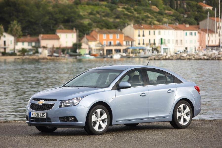  Chevrolet Cruze 2009 года  (фото 78 из 157)
